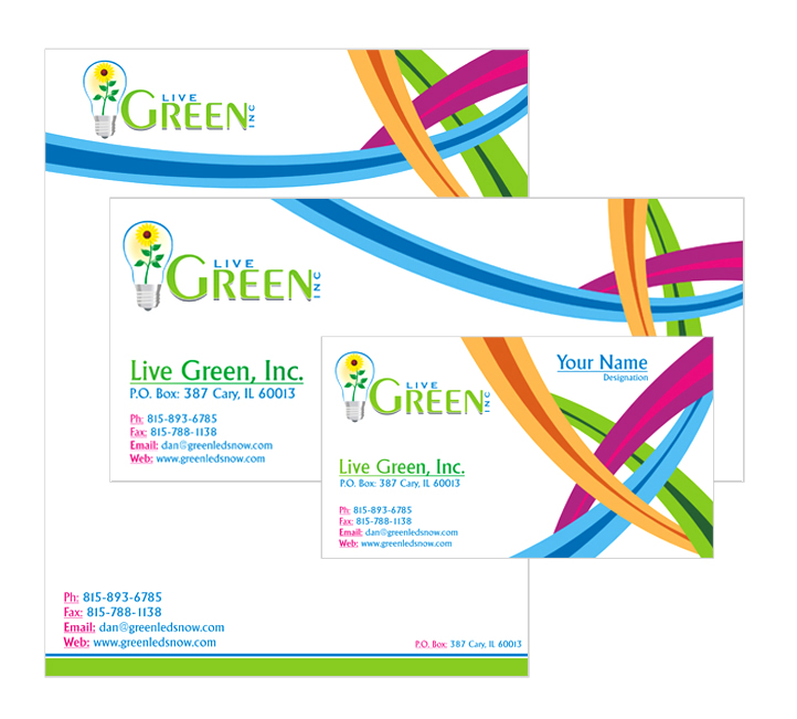 stationery design service Lahore