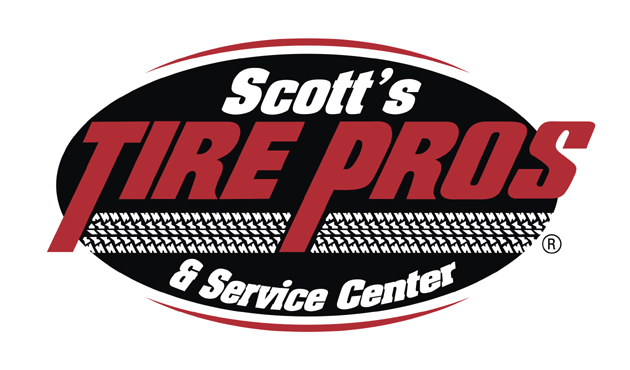Scotts Tire Pros Logo