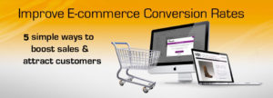 Improve Your eCommerce Site In 5 Simple Ways